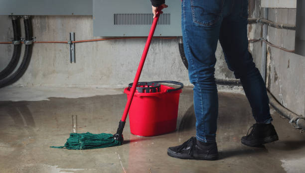 Eureka, CA Water damage restoration Company
