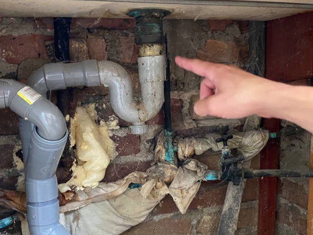 Best 24/7 water damage repair  in Eureka, CA
